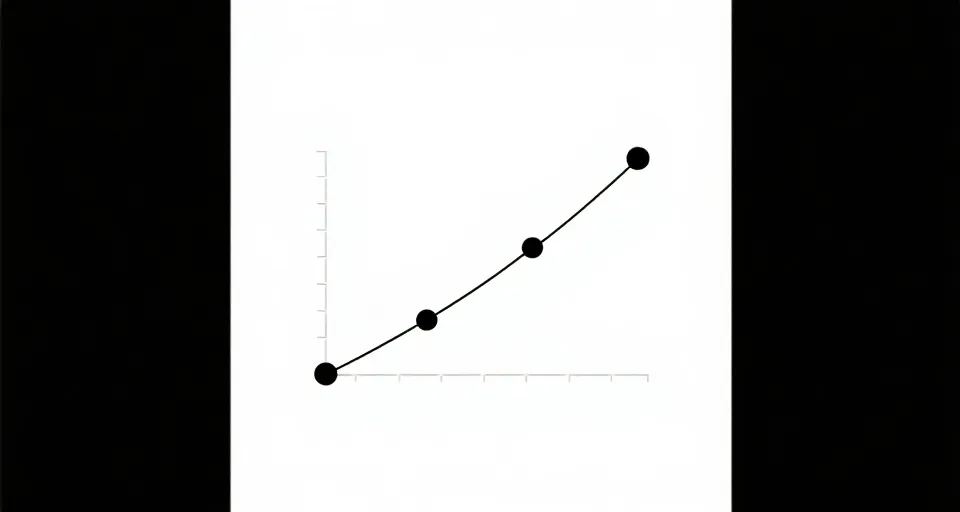 历史记录与趋势图示意