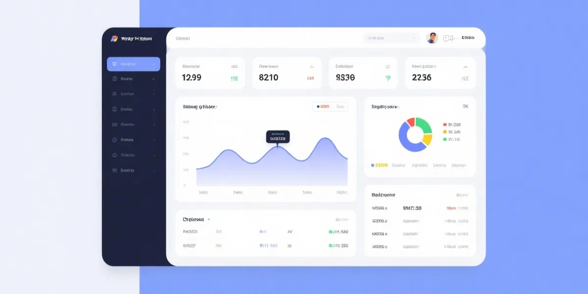 数据与历史记录图表说明